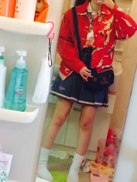 湯カッチサブレさんのコーディネート