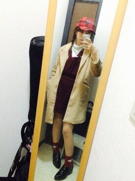 湯カッチサブレさんのコーディネート