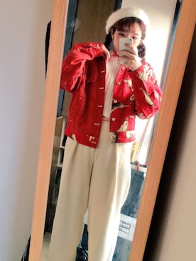 湯カッチサブレさんのコーディネート