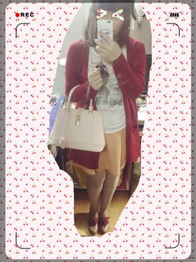 tamakiさん（レディース・153cm）の春コーディネート