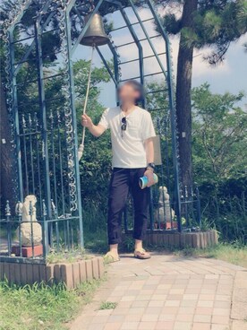 ディーさんのコーディネート