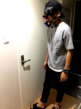 ディーさんのコーディネート