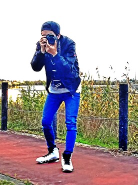 YUSUKEさんのコーディネート