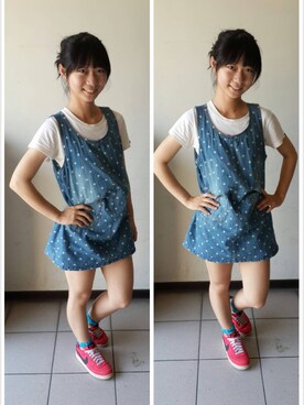 酸酸さんのコーディネート