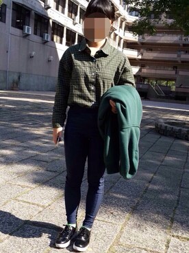 酸酸さんのコーディネート