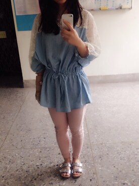 酸酸さんのコーディネート