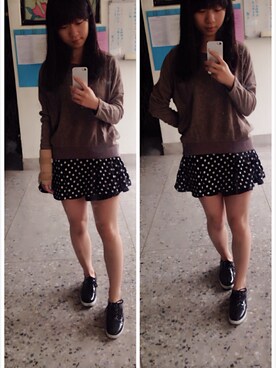 酸酸さんのコーディネート