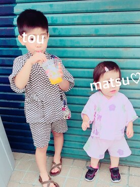 tou,matsuさんのコーディネート