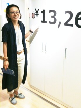 nacoさんのコーディネート