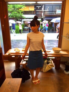 e..aya..・さんのコーディネート