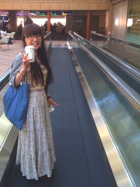 e..aya..・さんのコーディネート