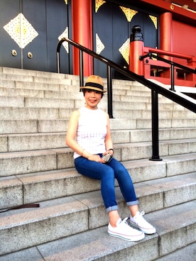 e..aya..・さんのコーディネート