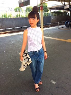 e..aya..・さんのコーディネート