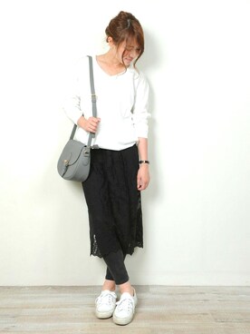 Ayuri Minamiさんのコーディネート