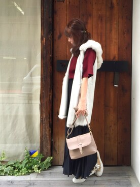 Ayuri Minamiさんのコーディネート