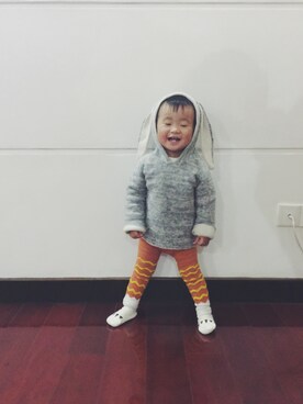 小黄豆是慢两拍少女さんのコーディネート