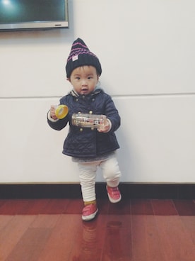 小黄豆是慢两拍少女さんのコーディネート