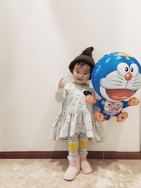 小黄豆是慢两拍少女さんのコーディネート