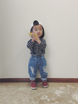 小黄豆是慢两拍少女さんのコーディネート