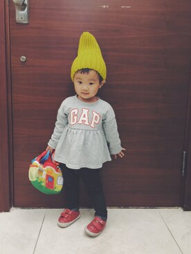 小黄豆是慢两拍少女さんのコーディネート