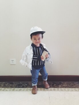 小黄豆是慢两拍少女さんのコーディネート