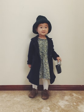 小黄豆是慢两拍少女さんのコーディネート