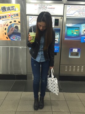 HsuYuHuaさんのコーディネート