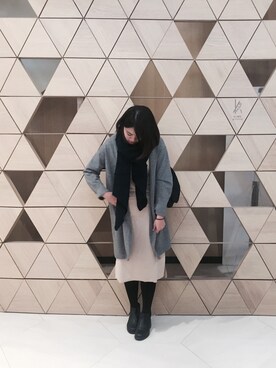 「FENDI」｜HsuYuHuaさん（レディース・163cm）の春コーディネート