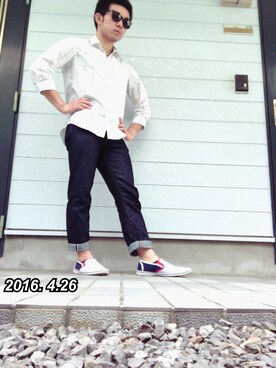 ひろきさんのコーディネート