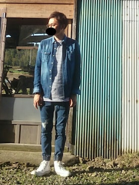 もずくん！さんのコーディネート