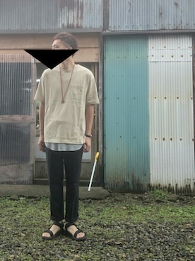 もずくん！さんのコーディネート