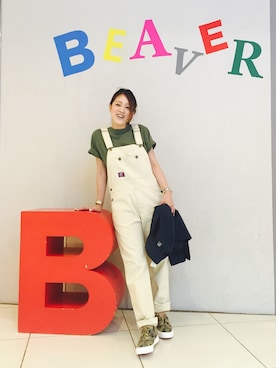 さゆるゆるさん（レディース・155cm）の夏コーディネート