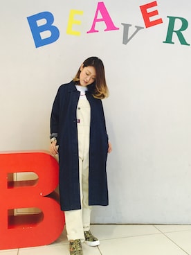 さゆるゆるさん（レディース・155cm）の夏コーディネート