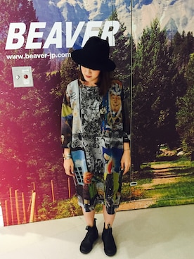 さゆるゆるさん（レディース・155cm）の秋コーディネート