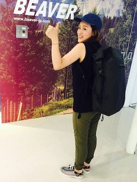 さゆるゆるさん（レディース・155cm）の夏コーディネート