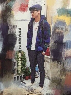 Yuelongさんのコーディネート