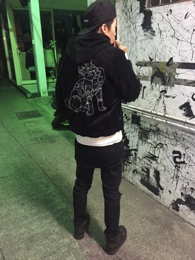 Yuelongさんのコーディネート