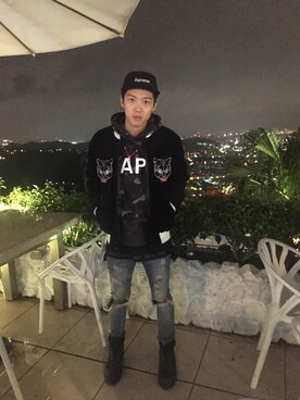 Yuelongさんのコーディネート