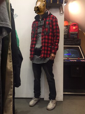 Yuelongさんのコーディネート