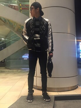 Yuelongさんのコーディネート