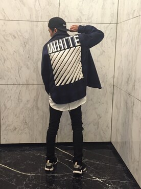 Yuelongさんのコーディネート