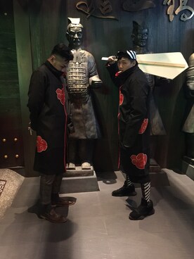 Yuelongさんのコーディネート