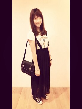 ㄍㄕㄏさんのコーディネート