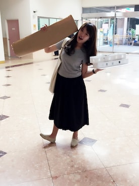 ㄍㄕㄏさんのコーディネート