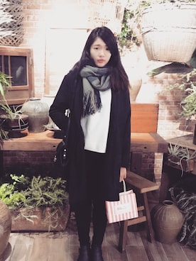 ㄍㄕㄏさんのコーディネート