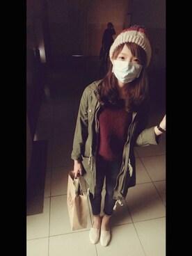 ㄍㄕㄏさんのコーディネート