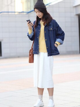 ㄍㄕㄏさんのコーディネート