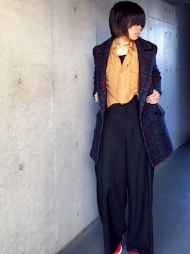 をさんのコーディネート