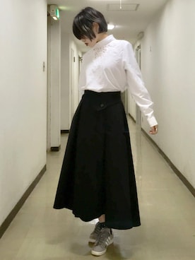 をさんのコーディネート