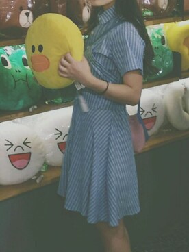 李恩养Leyさんのコーディネート